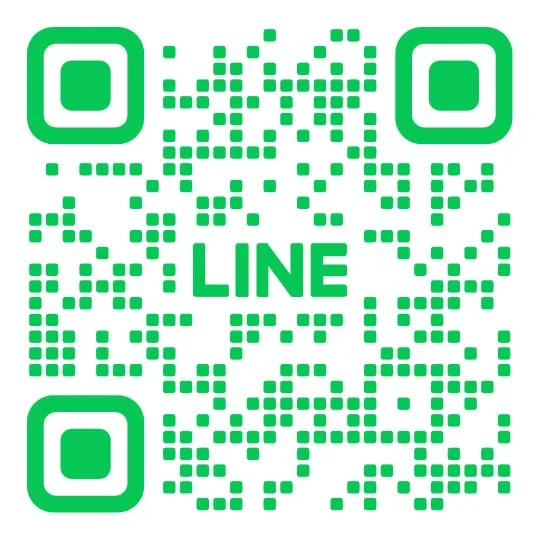 QR Code แชท หนังออนไลน์ hd 4k ทาง Line
